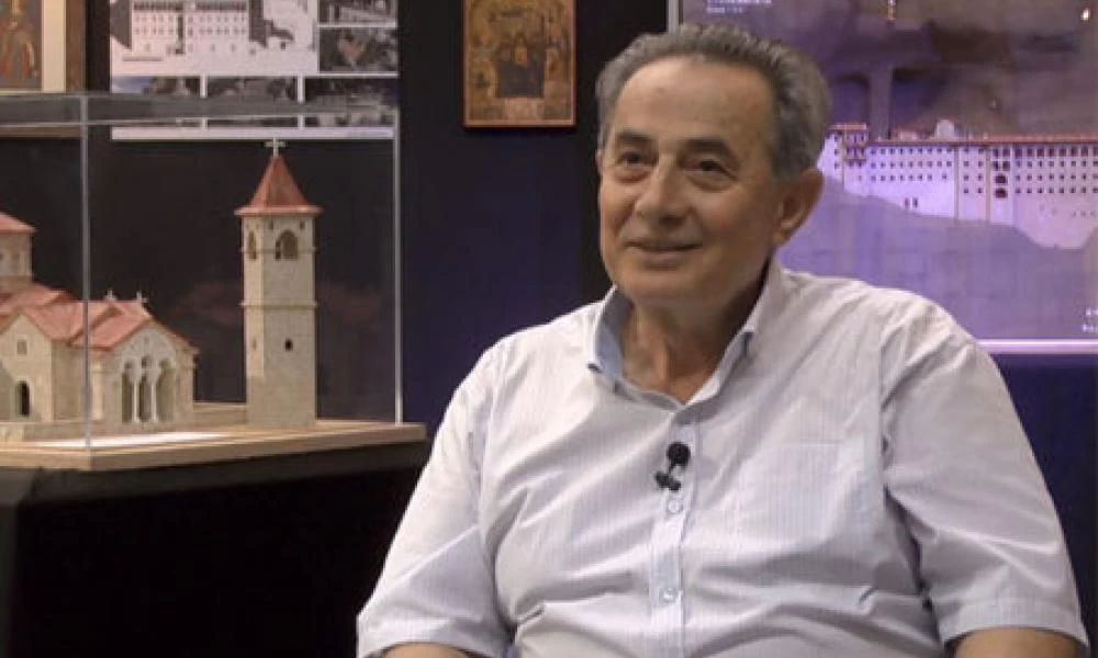 Κων/νος Φωτιάδης: Τι σημαίνει η «βόμβα» που έβαλε ο Ερντογάν στην Αγία Σοφία